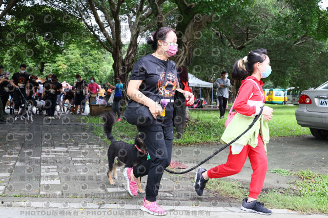2022第五屆奔跑吧！毛小孩公益路跑-綠寶石運動公園