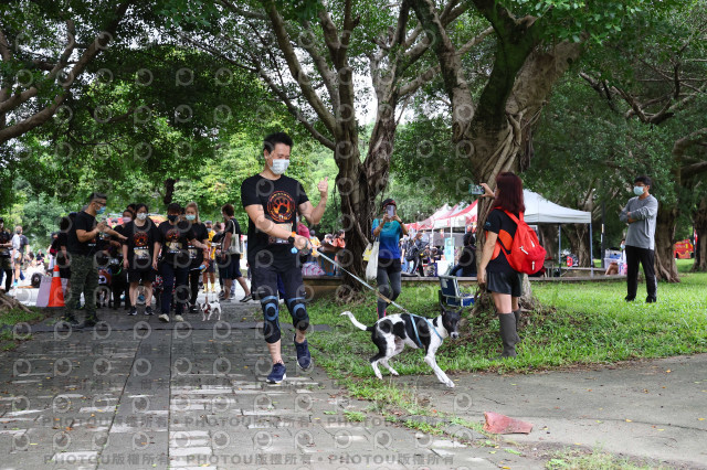 2022第五屆奔跑吧！毛小孩公益路跑-綠寶石運動公園
