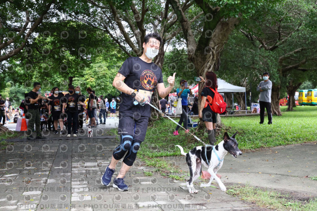 2022第五屆奔跑吧！毛小孩公益路跑-綠寶石運動公園