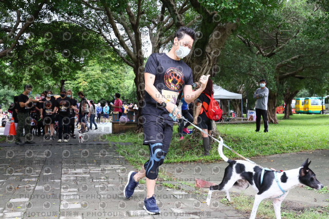 2022第五屆奔跑吧！毛小孩公益路跑-綠寶石運動公園