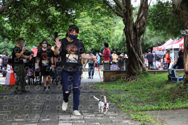 2022第五屆奔跑吧！毛小孩公益路跑-綠寶石運動公園