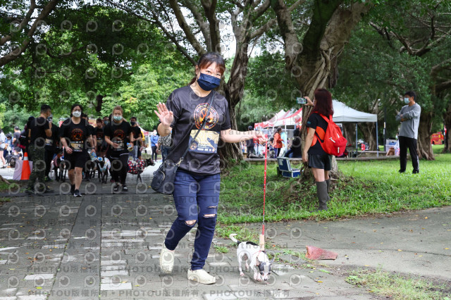 2022第五屆奔跑吧！毛小孩公益路跑-綠寶石運動公園