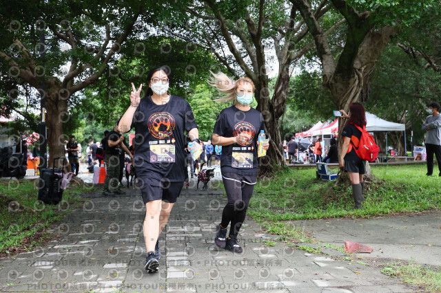 2022第五屆奔跑吧！毛小孩公益路跑-綠寶石運動公園