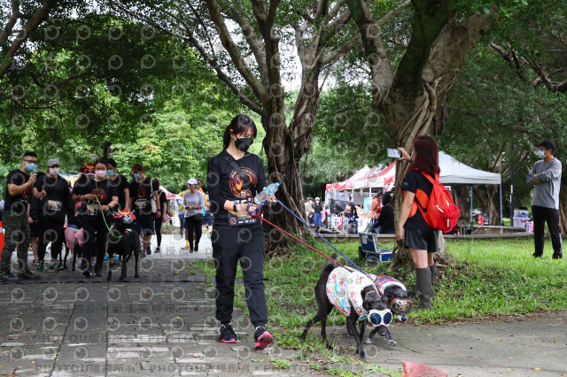 2022第五屆奔跑吧！毛小孩公益路跑-綠寶石運動公園