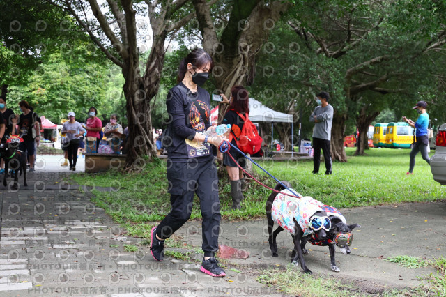2022第五屆奔跑吧！毛小孩公益路跑-綠寶石運動公園