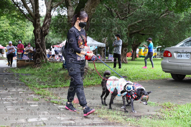 2022第五屆奔跑吧！毛小孩公益路跑-綠寶石運動公園