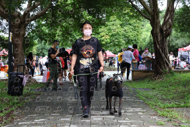 2022第五屆奔跑吧！毛小孩公益路跑-綠寶石運動公園
