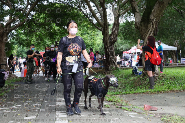 2022第五屆奔跑吧！毛小孩公益路跑-綠寶石運動公園