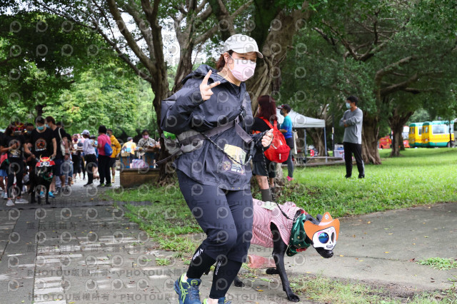 2022第五屆奔跑吧！毛小孩公益路跑-綠寶石運動公園