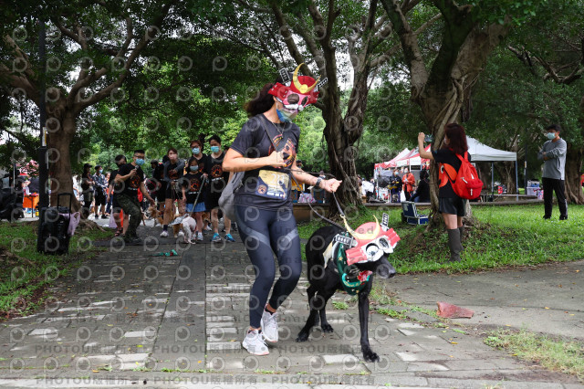 2022第五屆奔跑吧！毛小孩公益路跑-綠寶石運動公園