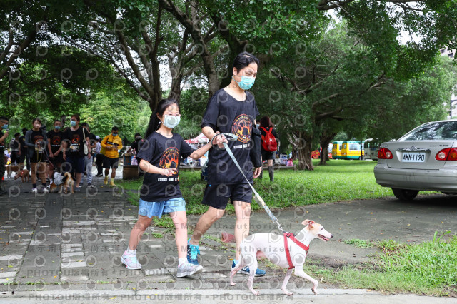 2022第五屆奔跑吧！毛小孩公益路跑-綠寶石運動公園