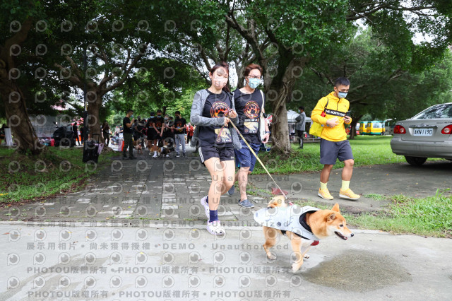 2022第五屆奔跑吧！毛小孩公益路跑-綠寶石運動公園