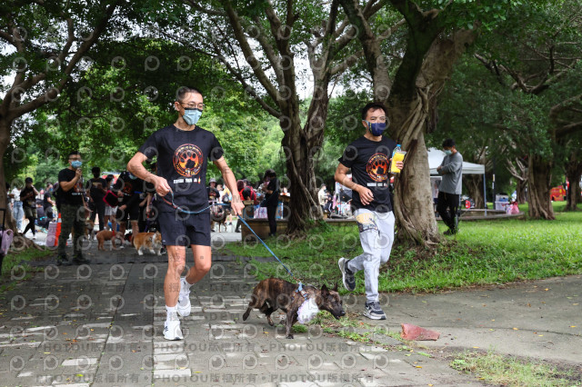 2022第五屆奔跑吧！毛小孩公益路跑-綠寶石運動公園