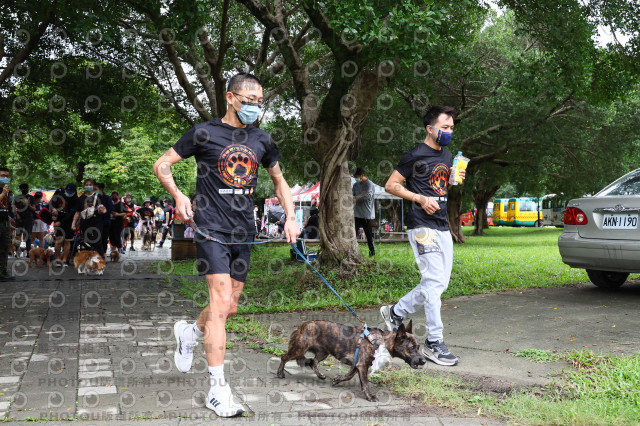 2022第五屆奔跑吧！毛小孩公益路跑-綠寶石運動公園