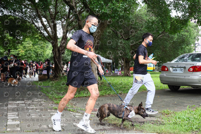 2022第五屆奔跑吧！毛小孩公益路跑-綠寶石運動公園