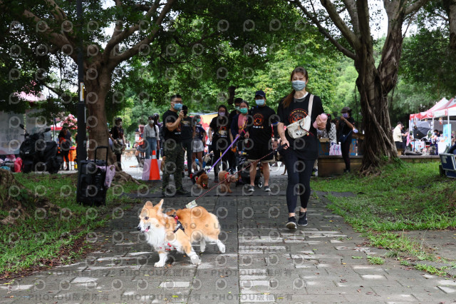 2022第五屆奔跑吧！毛小孩公益路跑-綠寶石運動公園