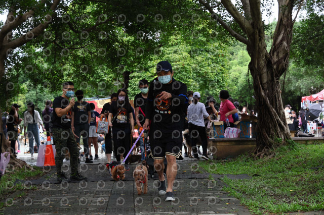 2022第五屆奔跑吧！毛小孩公益路跑-綠寶石運動公園