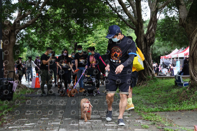 2022第五屆奔跑吧！毛小孩公益路跑-綠寶石運動公園