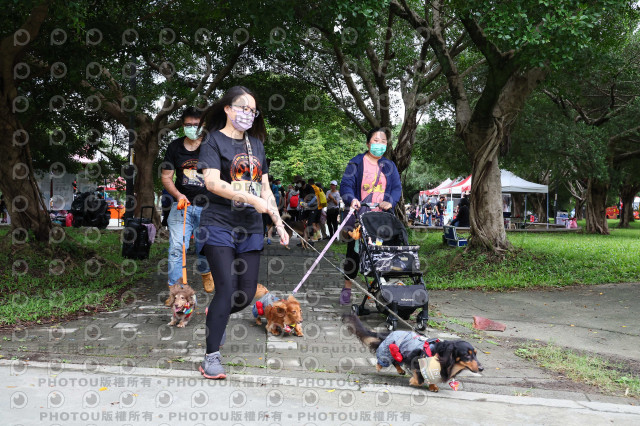 2022第五屆奔跑吧！毛小孩公益路跑-綠寶石運動公園