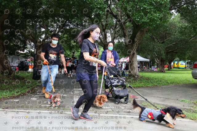 2022第五屆奔跑吧！毛小孩公益路跑-綠寶石運動公園