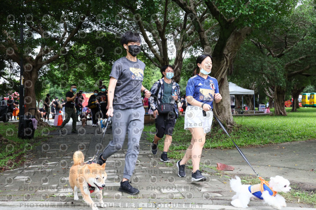 2022第五屆奔跑吧！毛小孩公益路跑-綠寶石運動公園