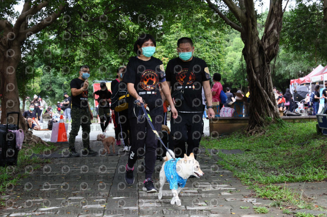 2022第五屆奔跑吧！毛小孩公益路跑-綠寶石運動公園