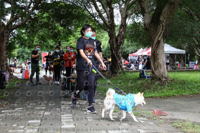 2022第五屆奔跑吧！毛小孩公益路跑-綠寶石運動公園