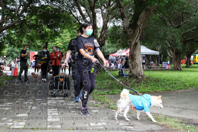 2022第五屆奔跑吧！毛小孩公益路跑-綠寶石運動公園