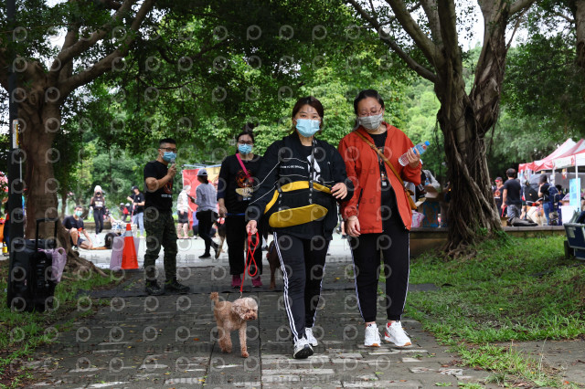 2022第五屆奔跑吧！毛小孩公益路跑-綠寶石運動公園