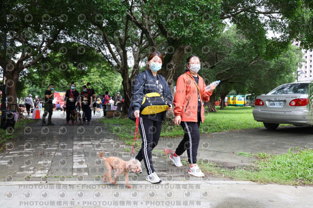 2022第五屆奔跑吧！毛小孩公益路跑-綠寶石運動公園