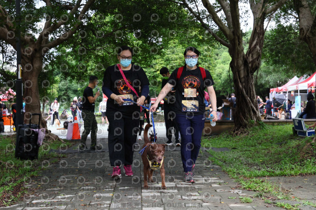 2022第五屆奔跑吧！毛小孩公益路跑-綠寶石運動公園