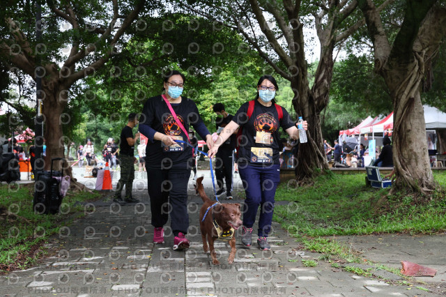 2022第五屆奔跑吧！毛小孩公益路跑-綠寶石運動公園