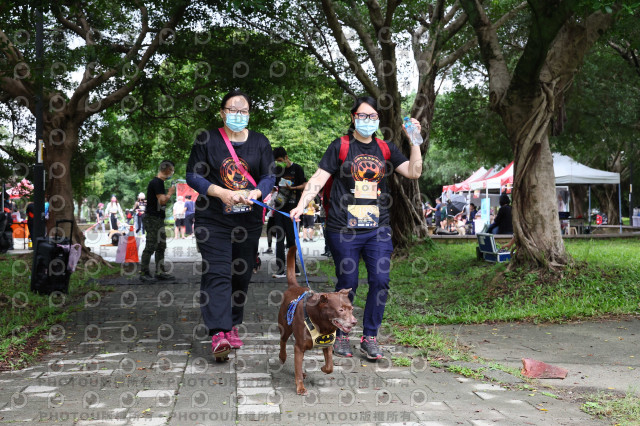 2022第五屆奔跑吧！毛小孩公益路跑-綠寶石運動公園