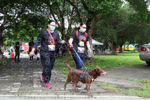 2022第五屆奔跑吧！毛小孩公益路跑-綠寶石運動公園