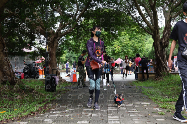 2022第五屆奔跑吧！毛小孩公益路跑-綠寶石運動公園