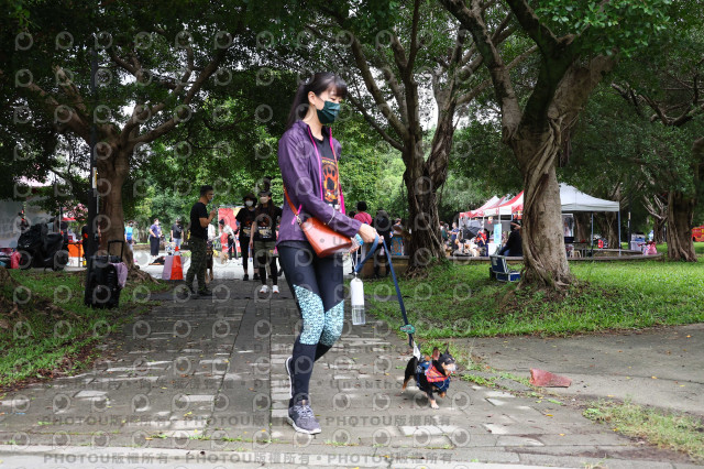 2022第五屆奔跑吧！毛小孩公益路跑-綠寶石運動公園