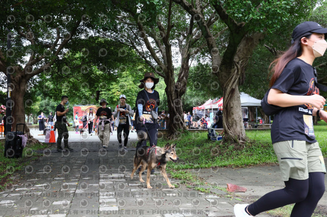 2022第五屆奔跑吧！毛小孩公益路跑-綠寶石運動公園