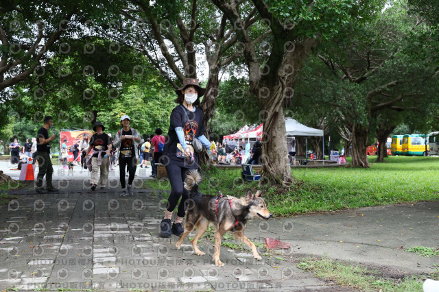 2022第五屆奔跑吧！毛小孩公益路跑-綠寶石運動公園
