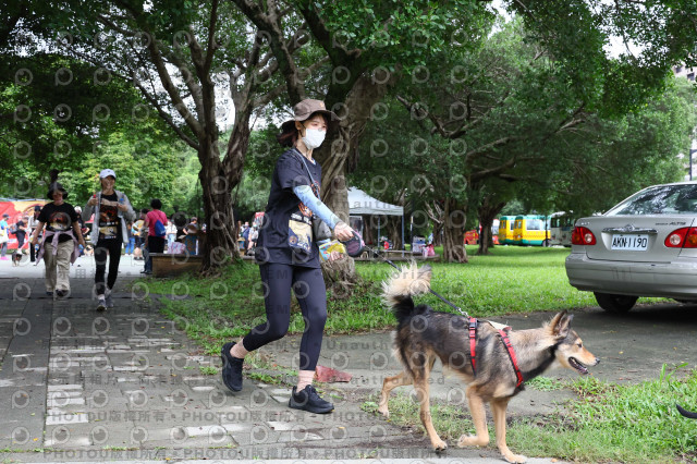 2022第五屆奔跑吧！毛小孩公益路跑-綠寶石運動公園