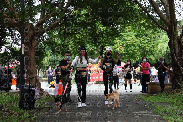 2022第五屆奔跑吧！毛小孩公益路跑-綠寶石運動公園