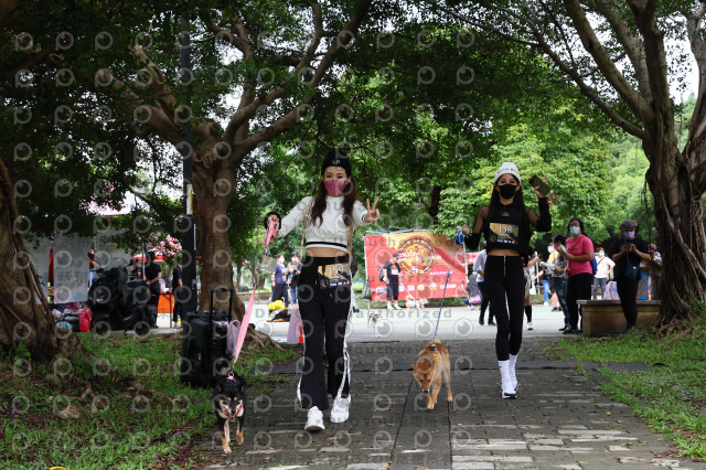 2022第五屆奔跑吧！毛小孩公益路跑-綠寶石運動公園