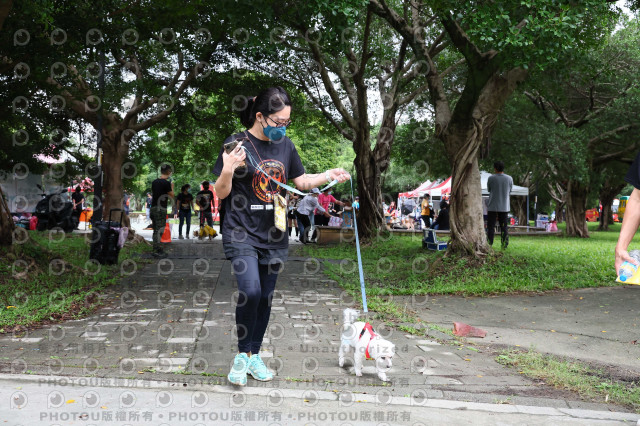 2022第五屆奔跑吧！毛小孩公益路跑-綠寶石運動公園