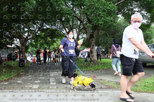 2022第五屆奔跑吧！毛小孩公益路跑-綠寶石運動公園