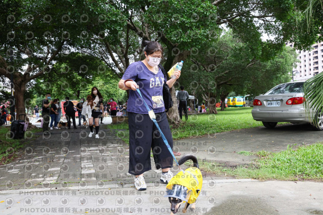 2022第五屆奔跑吧！毛小孩公益路跑-綠寶石運動公園