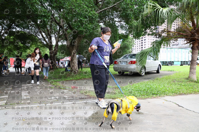 2022第五屆奔跑吧！毛小孩公益路跑-綠寶石運動公園