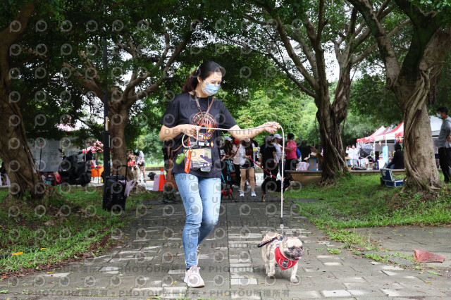 2022第五屆奔跑吧！毛小孩公益路跑-綠寶石運動公園