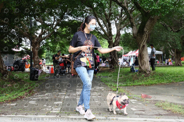 2022第五屆奔跑吧！毛小孩公益路跑-綠寶石運動公園