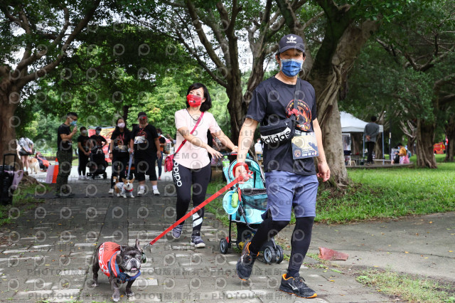 2022第五屆奔跑吧！毛小孩公益路跑-綠寶石運動公園