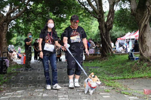 2022第五屆奔跑吧！毛小孩公益路跑-綠寶石運動公園