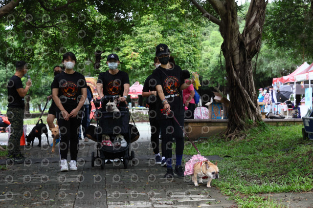 2022第五屆奔跑吧！毛小孩公益路跑-綠寶石運動公園